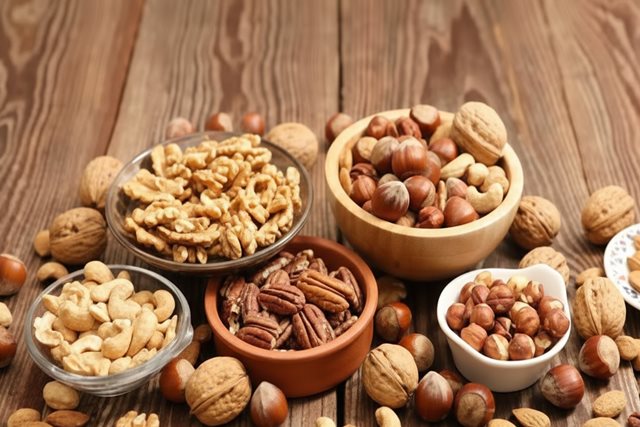 Điều gì xảy ra với cơ thể khi bạn ăn một nắm các loại hạt mỗi ngày?